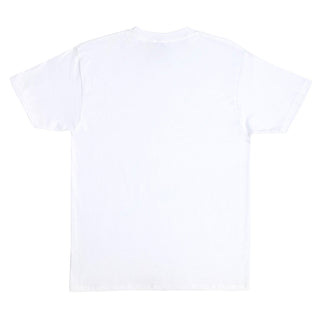Independent Trucks Shirt Bar Logo White/Blue