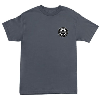 Independent Trucks Shirt Motorhead Spade Charcoal