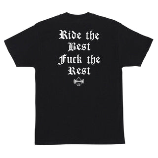Independent Trucks Shirt Motorhead Warpig Black