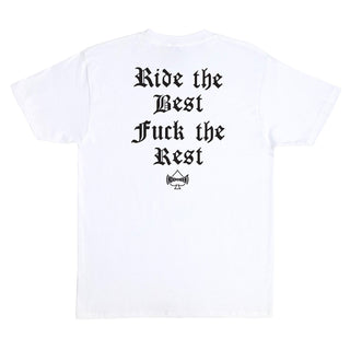 Independent Trucks Shirt Motorhead Warpig White