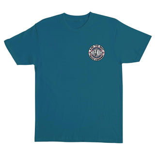 Independent Trucks Shirt BTG Summit Galapagos Blue