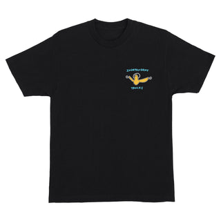 Independent Trucks Shirt Gonz Hanger Black