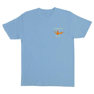 Independent Trucks Shirt Gonz Hanger Stone Blue