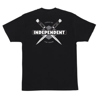 Independent Trucks Shirt Tools of the Trade Black