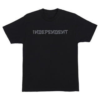 Independent Trucks Shirt Dressen Bar Black