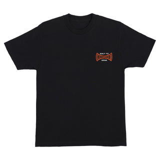 Independent Trucks Shirt Built To Grind Span Black