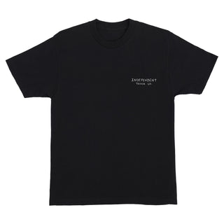 Independent Trucks Shirt Afterlight Black