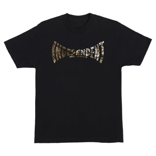 Independent Trucks Shirt Span Black/Realtree APX