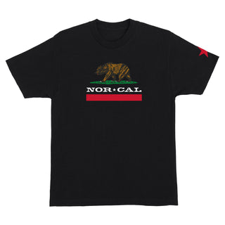 Nor Cal Shirt Republic Black