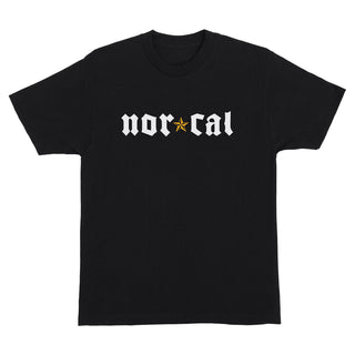 Nor Cal Shirt Medieval Black