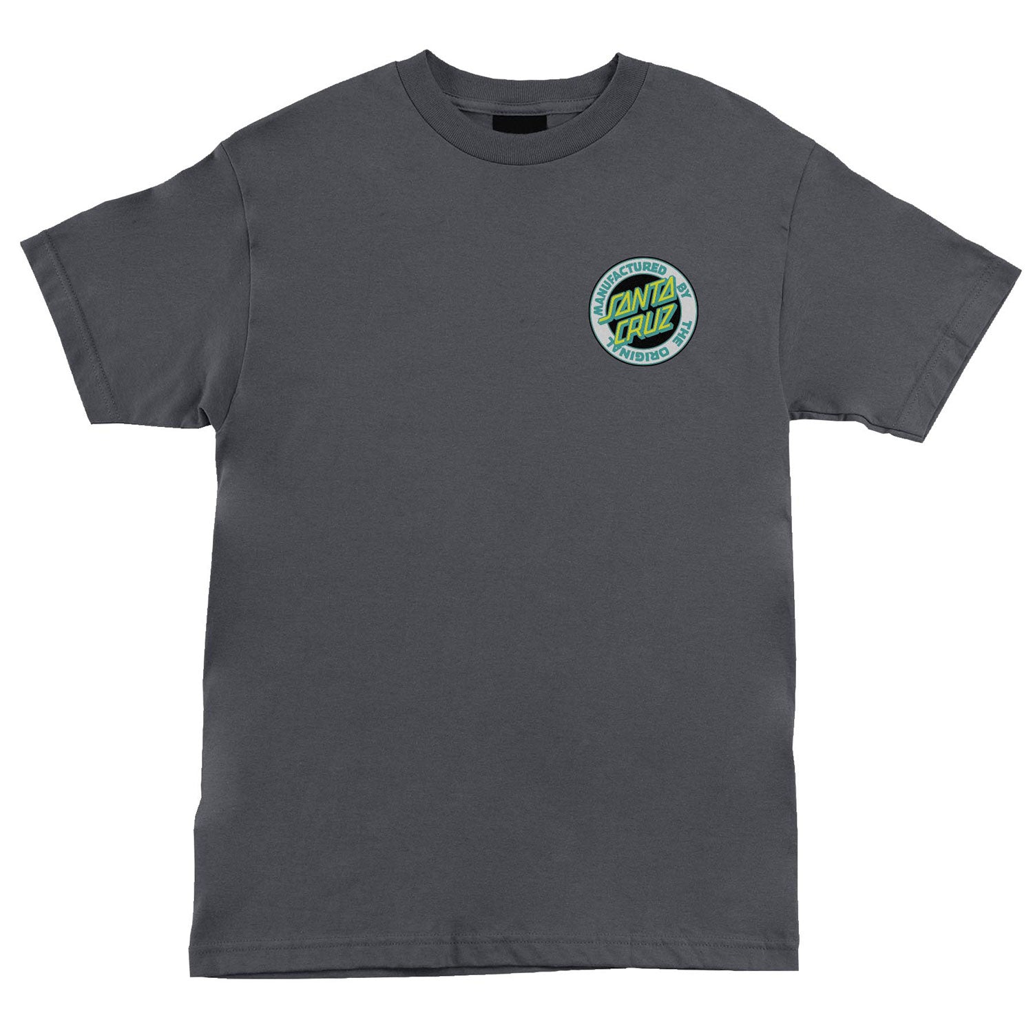 ★Santa Cruz Carved MFG T-Shirt 関税込★ VERY RARE Jeff Grosso Santa Cruz T-Shirt Size LARGE Toy Box
