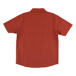 Santa Cruz Skateboards Shirt Opus Work Top Faded Brick