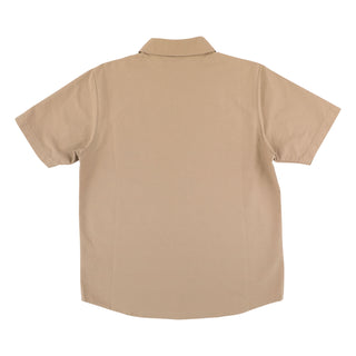 Santa Cruz Skateboards Shirt Opus Work Top Sand
