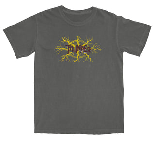 Thunder Trucks Shirt No Mercy Pepper Black