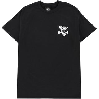 Thrasher Shirt Spitfire Classic Swirl Black
