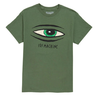 Toy Machine Skateboards Shirt Sect Eye Army