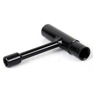 3 in 1 Skateboard and Longboard Metal Skate Tool Black