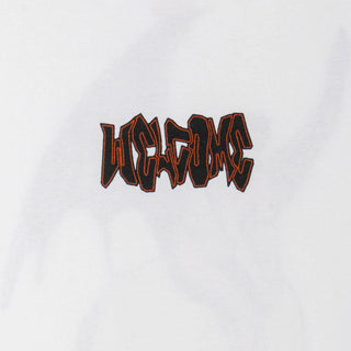 Welcome Skateboards Shirt Nephilim White/Black 