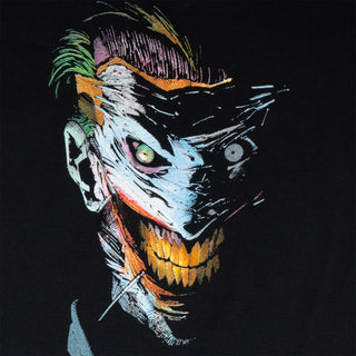 Welcome x Batman Skateboard T-Shirt Death in the Family Black