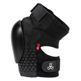 Triple 8 Skateboard KP 44 Knee Pads Black Size XL