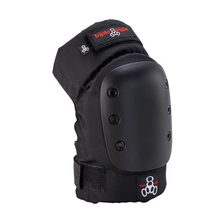 Triple 8 Knee Pads KP 22 Black Size JR