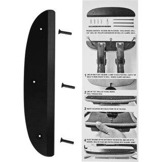 Powell Peralta Tail Bone Black 8"