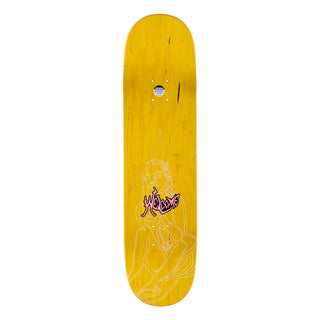 Welcome Deck Evan Mock Taxi on Island 8.38" x 32.125" Assorted