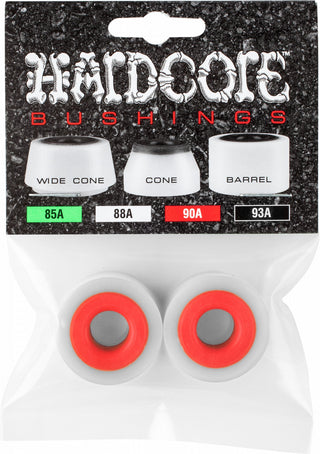 Bones Bushings Hardcore Barrel 88A 2pcs (1 Truck)