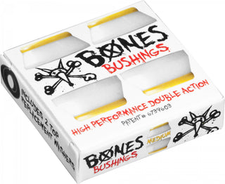Bones Bushings Hardcore Medium (91A) White