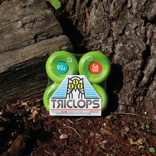 Triclops Wheels Goblin 56mm 92A