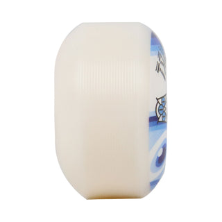 Triclops Skateboard Wheels 51mm Third Eye 99A White