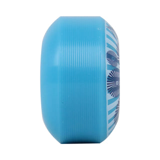 Triclops Skateboard Wheels 50mm Burst 95A Blue