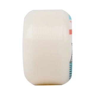 Triclops Skateboard Wheels 52mm Strix 99A White