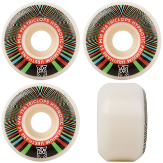 Santa Cruz Skateboard 8.6" with Independent Reynolds Trucks, Triclops Wheels