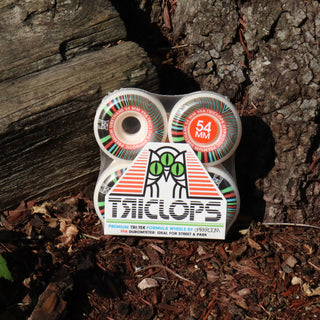 Element Seal 7.75" Deck, Independent Trucks and Triclops Wheels Complete