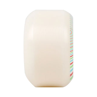 Triclops Skateboard Wheels 54mm Casper 92A White