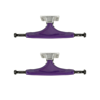 Tensor Trucks Alloys Purple/Raw 5.5 (8.25" Axle) Pair