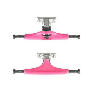 Tensor Trucks Alloys Pink/Raw 5.0 - 7.63" Axle
