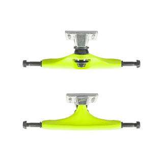 Tensor Trucks Alloys Safety Yellow/Raw 5.5 - 8.25" Axle
