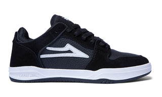Lakai Skateboard Shoes Telford Low Black Suede 