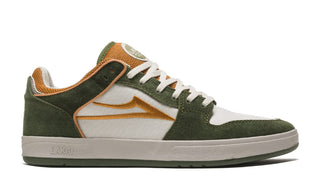 Lakai Skateboard Shoes Telford Low Earth Suede Nathanial Russel Guest Artist