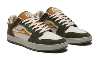 Lakai Skateboard Shoes Telford Low Earth Suede Nathanial Russel Guest Artist