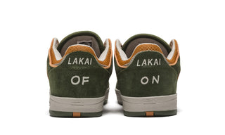 Lakai Skateboard Shoes Telford Low Earth Suede Nathanial Russel Guest Artist