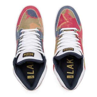 Lakai Shoes Telford Multi Suede Mens