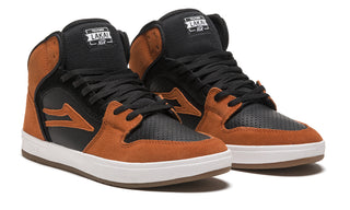 Lakai Shoes Telford Nutmeg Suede Mens
