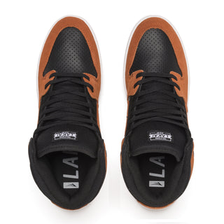 Lakai Shoes Telford Nutmeg Suede Mens