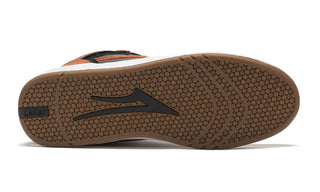 Lakai Shoes Telford Nutmeg Suede Mens