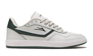 Lakai Skateboard Shoes Terrace Cream/Pine Leather