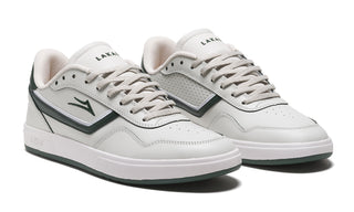 Lakai Skateboard Shoes Terrace Cream/Pine Leather