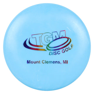 TGM Disc Golf Mini Disc Marker (Or Thrower) by Innova (Assorted Colors)